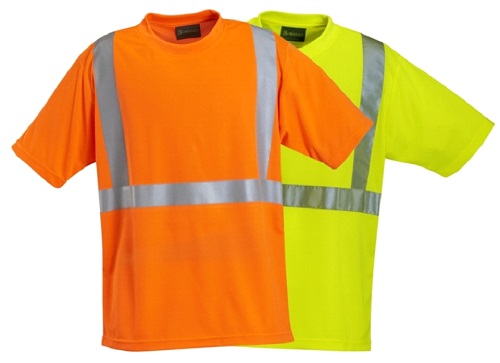 High Visibility Wicking Shirt